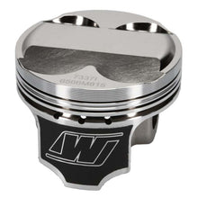 Cargar imagen en el visor de la galería, Wiseco Acura 4v DOME +5cc STRUTTED 81.5MM Piston Kit