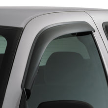 Cargar imagen en el visor de la galería, AVS 04-10 Toyota Sienna Ventvisor Outside Mount Window Deflectors 2pc - Smoke
