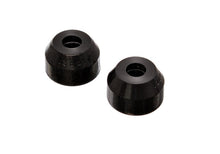 Cargar imagen en el visor de la galería, Energy Suspension Mustang/Corvette/Camaro/Honda Black Front Ball Joint Boot Set / 90-