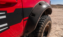 Cargar imagen en el visor de la galería, Bushwacker 2021+ Ford Bronco 4-Door Pocket Style Flares 4pc - Black