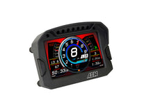 Cargar imagen en el visor de la galería, AEM CD-5G Carbon Digital Dash Display w/ Interal 10Hz GPS &amp; Antenna