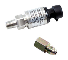 Cargar imagen en el visor de la galería, AEM 34 BAR MAP or 500 PSIA Stainless Steel Sensor Kit