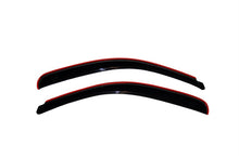 Cargar imagen en el visor de la galería, AVS 00-05 Toyota Celica Ventvisor In-Channel Window Deflectors 2pc - Smoke