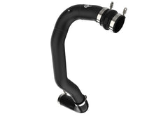 Cargar imagen en el visor de la galería, aFe 08-10 Ford Trucks V8-6.4L (td) BladeRunner 3 IN Aluminum Hot Charge Pipe - Black