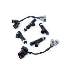 Cargar imagen en el visor de la galería, DeatschWerks 95-99 Mitsubishi Eclipse 1000CC Injectors (High Impedance)