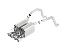 Cargar imagen en el visor de la galería, Borla 05-08 Corvette Coupe/Conv 6.0L/6.2L 8cyl 6spd RWD Touring SS Exhaust (rear section only)
