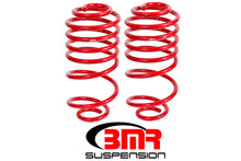 Cargar imagen en el visor de la galería, BMR 78-87 G-Body Rear Lowering Springs - Red