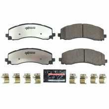 Cargar imagen en el visor de la galería, Power Stop 2019 Ram 2500 Rear Z36 Truck &amp; Tow Brake Pads w/Hardware