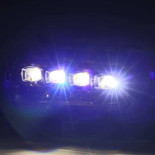 Cargar imagen en el visor de la galería, AlphaRex 10-13 Toyota 4Runner NOVA LED Proj Headlights Plank Style Alpha Black w/Seq Signal/DRL