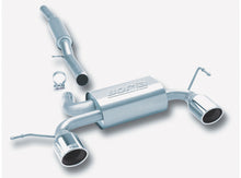 Cargar imagen en el visor de la galería, Borla 01-06 Audi TT Quattro 1.8T 225HP MT AWD 2dr Single Split Rear Exit SS Catback Exhaust