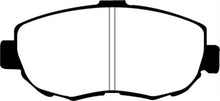 Cargar imagen en el visor de la galería, EBC 93-97 Lexus GS300 3.0 Greenstuff Front Brake Pads