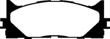 Cargar imagen en el visor de la galería, EBC 13+ Lexus ES300h 2.5 Hybrid Greenstuff Front Brake Pads