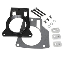 Cargar imagen en el visor de la galería, Airaid 99-06 Chevy/GMC Silverado/Sierra/SUV 4.8/5.3/6.0L PowerAid TB Spacer