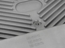 Cargar imagen en el visor de la galería, aFe Transmission Pan (Raw); Ford Trucks 6R140 11-14 V8-6.7L (td)
