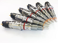 Cargar imagen en el visor de la galería, DDP 07.5-18 Dodge Cummins 6.7L Reman Injector Set - 50hp (15% Over)