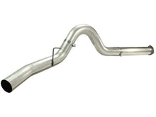 Cargar imagen en el visor de la galería, aFe MACHForce XP 5in DPF-Back Stainless Steel Exh Sys, No tip, Ford Diesel Trucks 11-14 V8-6.7L