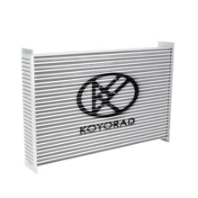 Cargar imagen en el visor de la galería, Koyo Universal Aluminum HyperCore Intercooler Core (22in. X 14in. X 2.5in.)
