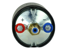 Cargar imagen en el visor de la galería, AEM 400LPH High Pressure Inline Fuel Pump - M18x1.5 Female Inlet to M12x1.5 Male Outlet
