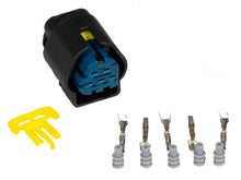 Cargar imagen en el visor de la galería, Haltech Bosch Oil / Temperature Sensor Plug &amp; Pins