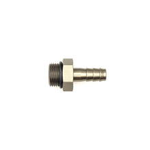 Cargar imagen en el visor de la galería, DeatschWerks 8AN ORB Male To 3/8in. Male Triple Barb Fitting (Incl. O-Ring)