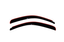 Cargar imagen en el visor de la galería, AVS 00-05 Toyota Celica Ventvisor In-Channel Window Deflectors 2pc - Smoke