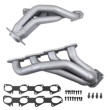 Cargar imagen en el visor de la galería, BBK 05-10 Dodge Hemi 6.1L Shorty Tuned Length Exhaust Headers - 1-7/8in Titanium Ceramic