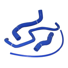 Cargar imagen en el visor de la galería, Mishimoto 03-06 Nissan 350Z Blue Silicone Hose Kit