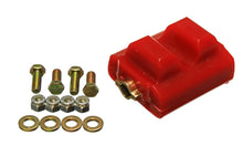 Cargar imagen en el visor de la galería, Energy Suspension 98-02 Chevy Camaro Red LS1 Motor Mount Clamshell Insert