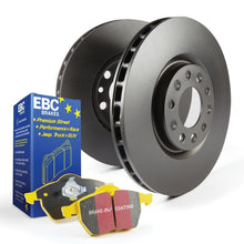Cargar imagen en el visor de la galería, EBC S13 Brake Pad and Rotor Kit