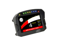 Cargar imagen en el visor de la galería, AEM CD-5G Carbon Digital Dash Display w/ Interal 10Hz GPS &amp; Antenna