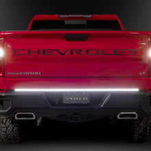 Cargar imagen en el visor de la galería, Putco 2019+ Silverado/Sierra 60in Red Light Blade Direct Fit Kit Red