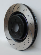 Cargar imagen en el visor de la galería, EBC 01-05 Cadillac Deville 4.6 HD GD Sport Front Rotors