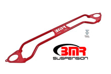 Cargar imagen en el visor de la galería, BMR 16-17 6th Gen Camaro Front Twin Tube Design Strut Tower Brace - Red