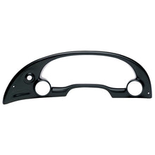 Cargar imagen en el visor de la galería, Autometer 01-04 Ford Mustang 52mm Black Dual Instrument Cluster Bezel