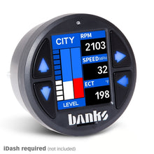 Cargar imagen en el visor de la galería, Banks Power Pedal Monster Kit (Stand-Alone) - Molex MX64 - 6 Way - Use w/iDash 1.8