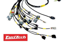 Cargar imagen en el visor de la galería, Rywire Honda K-Series (w/FuelTech 550 ECU) Eng Harness w/OBD2 Alt/EV14 Inj/AEM IAT/MAP (Adapter Req)