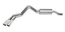 Cargar imagen en el visor de la galería, Gibson 01-05 Ford Ranger XL 2.3L 1.75in Cat-Back Dual Sport Exhaust - Aluminized
