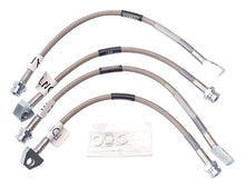 Cargar imagen en el visor de la galería, Russell Performance 84-87 Chevrolet Corvette Brake Line Kit