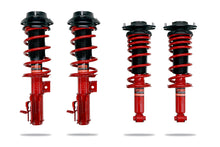 Cargar imagen en el visor de la galería, Pedders 2012+ Subaru/Toyota/Scion BRZ/FRS/FT86 (Offset Mount) EziFit SportsRyder Spring &amp; Shock Kit