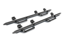 Cargar imagen en el visor de la galería, N-Fab 2022 Toyota Tundra Crew Max Cab All Beds SRW Predator Pro Steps Textured Black w/o Bed Access
