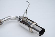 Cargar imagen en el visor de la galería, Invidia 2022+ Subaru WRX N1 Twin Outlet Single Layer SS Tip Cat-Back Exhaust