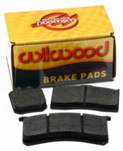 Cargar imagen en el visor de la galería, Wilwood Pad Set BP-10 6812 DLS DLS Floater DPS 3 Hole