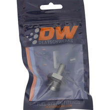 Cargar imagen en el visor de la galería, DeatschWerks 8AN ORB Male To 5/16in. Male Barb Fitting (Incl. O-Ring)