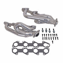 Cargar imagen en el visor de la galería, BBK 04-08 Dodge Ram 5.7 Hemi Shorty Tuned Length Exhaust Headers - 1-3/4 Silver Ceramic