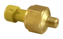 Cargar imagen en el visor de la galería, AEM 5 BAR MAP or 75 PSIA Brass Sensor Kit &amp; Flying Lead