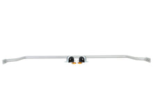 Cargar imagen en el visor de la galería, Whiteline 20-21 Chevrolet Camaro LT1 Rear Sway Bar - 27mm HD Blade Adj. (Incl. Bushings)