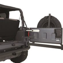 Cargar imagen en el visor de la galería, Rampage 1987-1995 Jeep Wrangler(YJ) Tailgate Stopper - Brite
