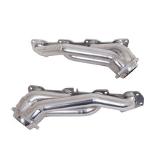 Cargar imagen en el visor de la galería, BBK 05-15 Dodge Challenger Charger 5.7 Hemi Shorty Tuned Length Exhaust Headers 1-3/4 Silver Ceramic