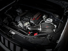 Cargar imagen en el visor de la galería, aFe Black Series Cold Air Intake 12-19 Jeep Grand Cherokee (WK2) SRT-8/SRT V8 6.4L HEMI