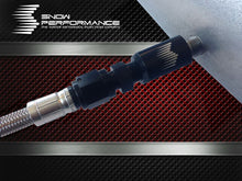 Cargar imagen en el visor de la galería, Snow Performance 16-17 Camaro Stg 2 Boost Cooler F/I Water Injection Kit (SS Braided Line &amp; 4AN)